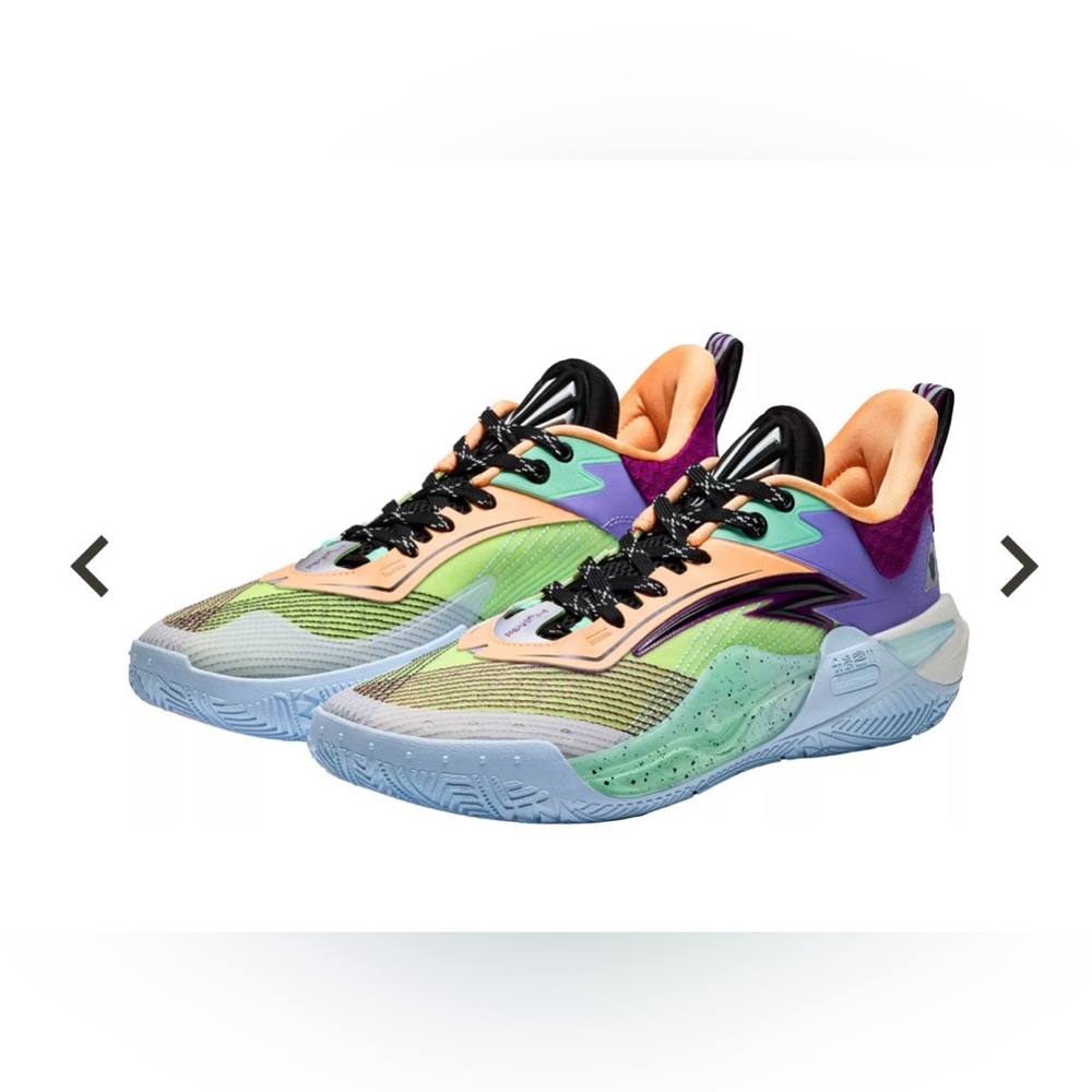 ANTA KAI 1 Speed Basketball Shoes Size 12